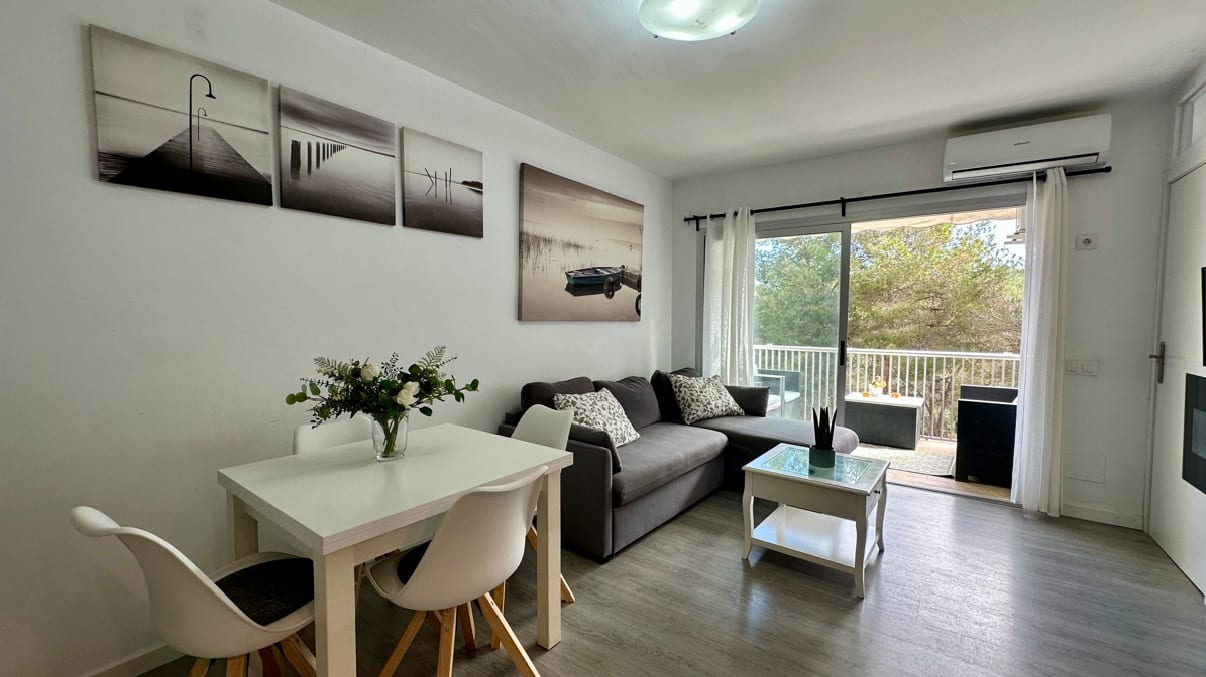 Renovated Apartment in Sol de Mallorca Near the Beach