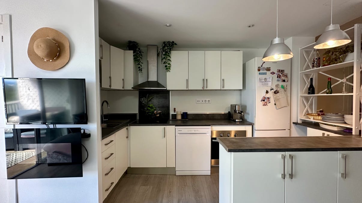 Renovated Apartment in Sol de Mallorca Near the Beach