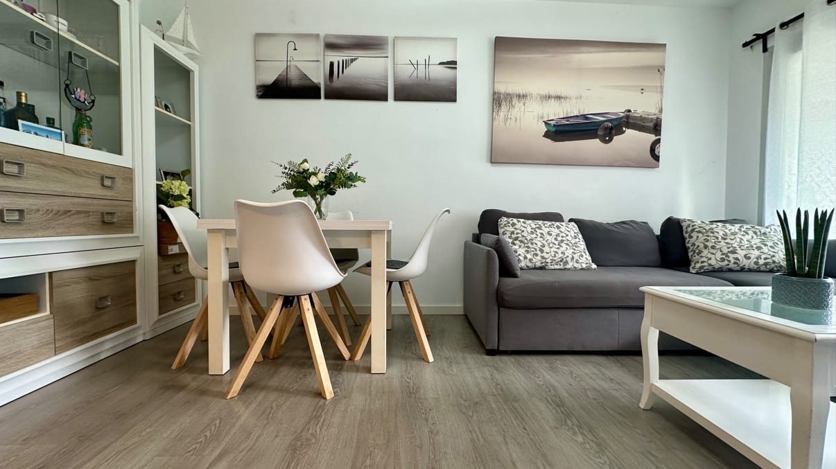 Renovated Apartment in Sol de Mallorca Near the Beach