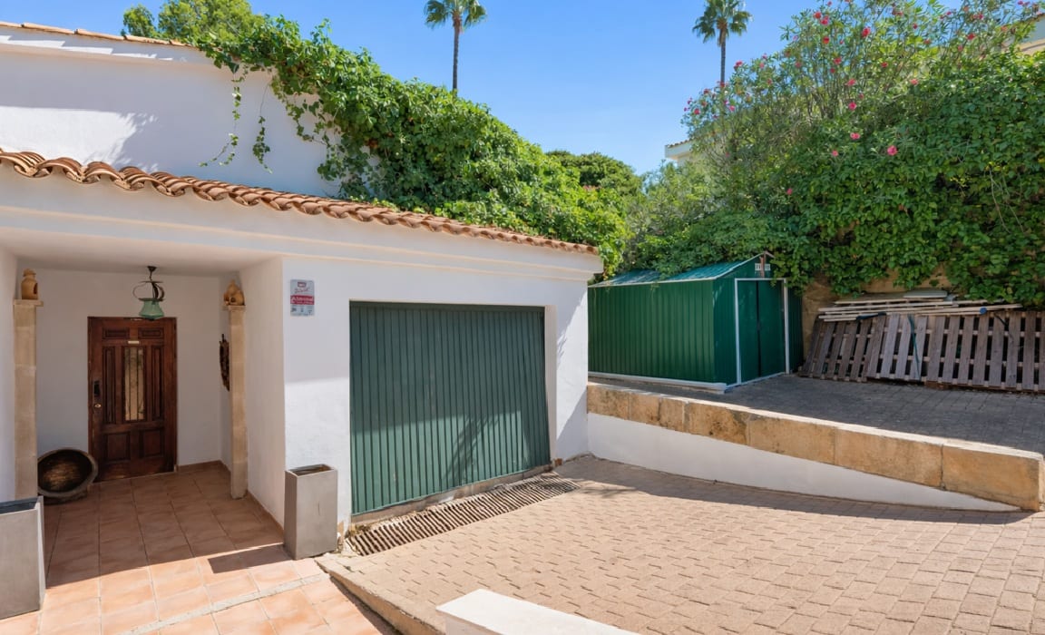 Renovation Opportunity in Santa Ponsa, Southwest Mallorca