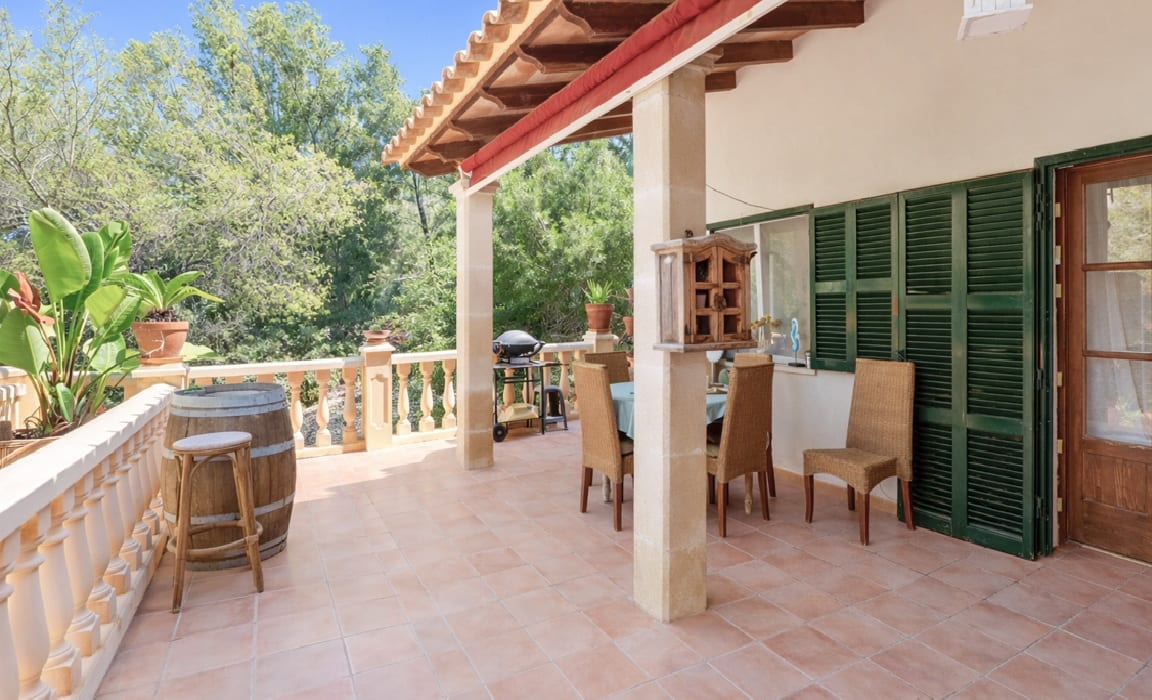 Renovation Opportunity in Santa Ponsa, Southwest Mallorca