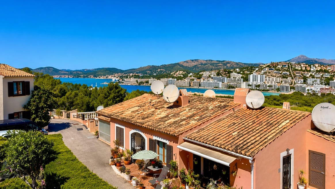 4-Bedroom Townhouse for Sale in Kings Park, Santa Ponsa