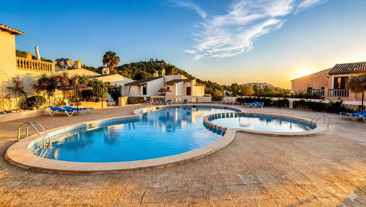 4-Bedroom Townhouse for Sale in Kings Park, Santa Ponsa