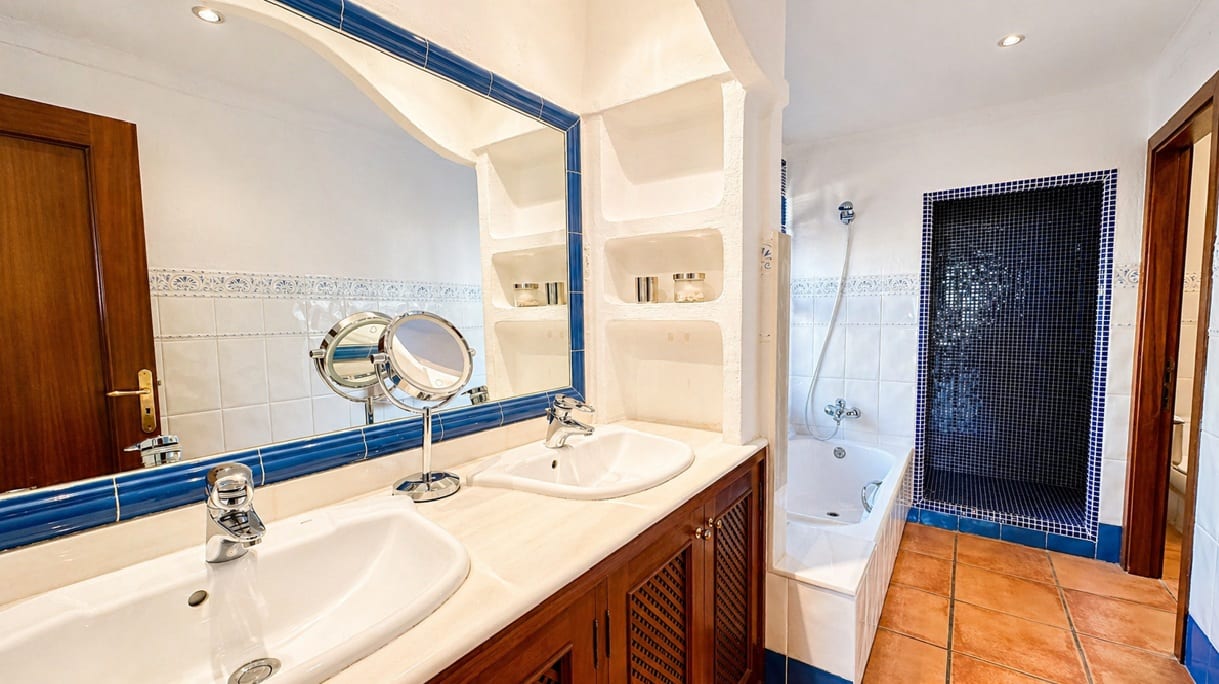 Golf Front Penthouse for Sale in Santa Ponsa with Sea Views