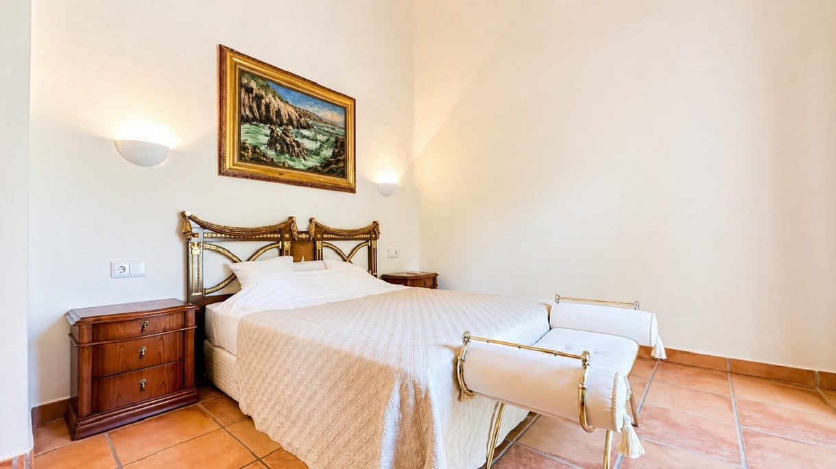 Golf Front Penthouse for Sale in Santa Ponsa with Sea Views