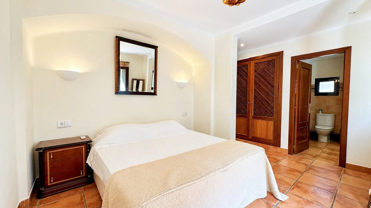 Golf Front Penthouse for Sale in Santa Ponsa with Sea Views