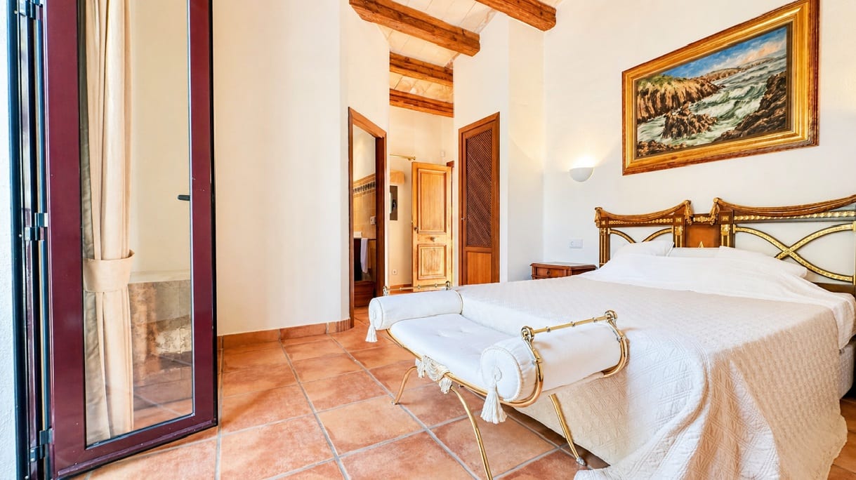 Golf Front Penthouse for Sale in Santa Ponsa with Sea Views