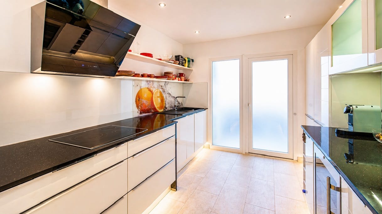 Frontline Sea Access Apartment in Santa Ponsa