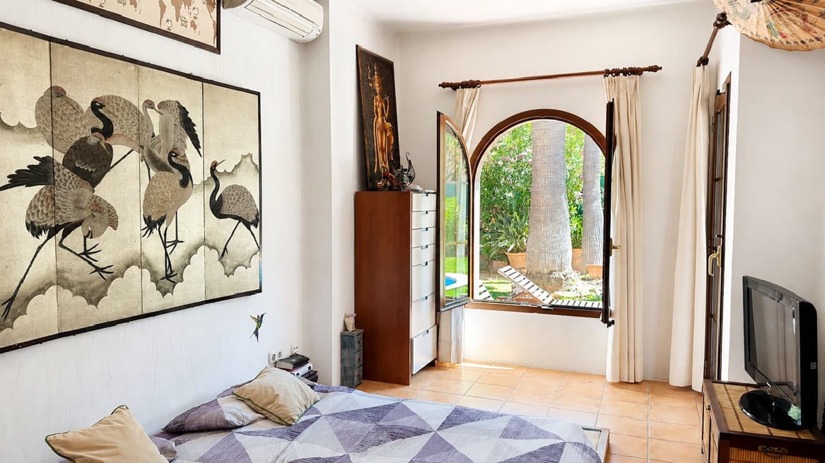 Detached Golf Villa in Las Abubillas II, Santa Ponsa