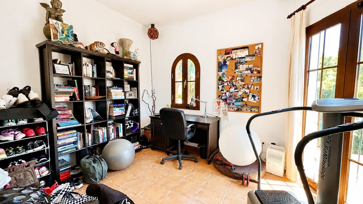 Detached Golf Villa in Las Abubillas II, Santa Ponsa