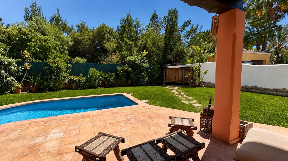 Detached Golf Villa in Las Abubillas II, Santa Ponsa