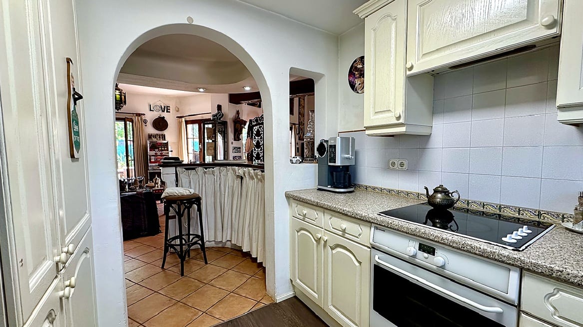 Detached Golf Villa in Las Abubillas II, Santa Ponsa