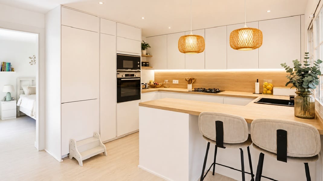 Villa for Sale in Santa Ponsa with Private Garden