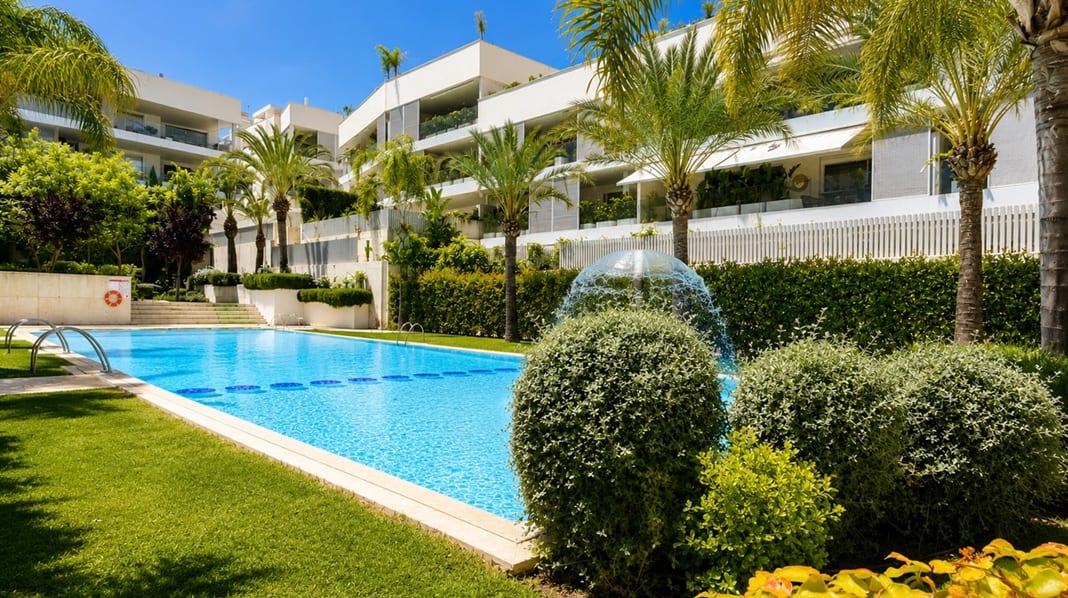 Garden Duplex Apartment in Son Rapinya, Palma