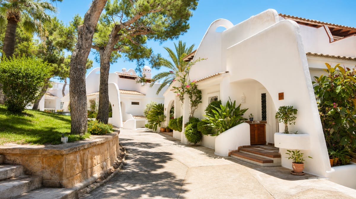 House for Sale in Costa de la Calma with Sea Views