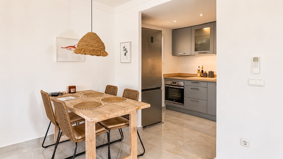 Frontline Penthouse for Sale in Santa Ponsa