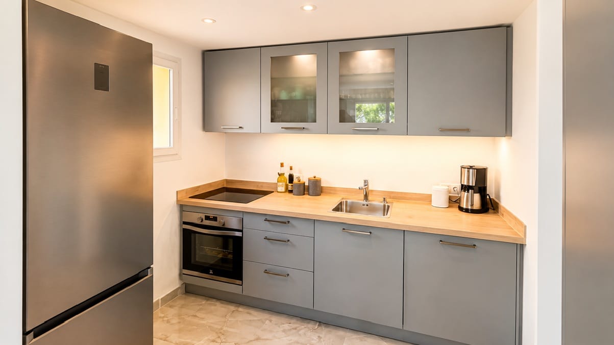 Frontline Penthouse for Sale in Santa Ponsa