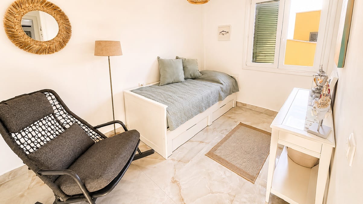Frontline Penthouse for Sale in Santa Ponsa