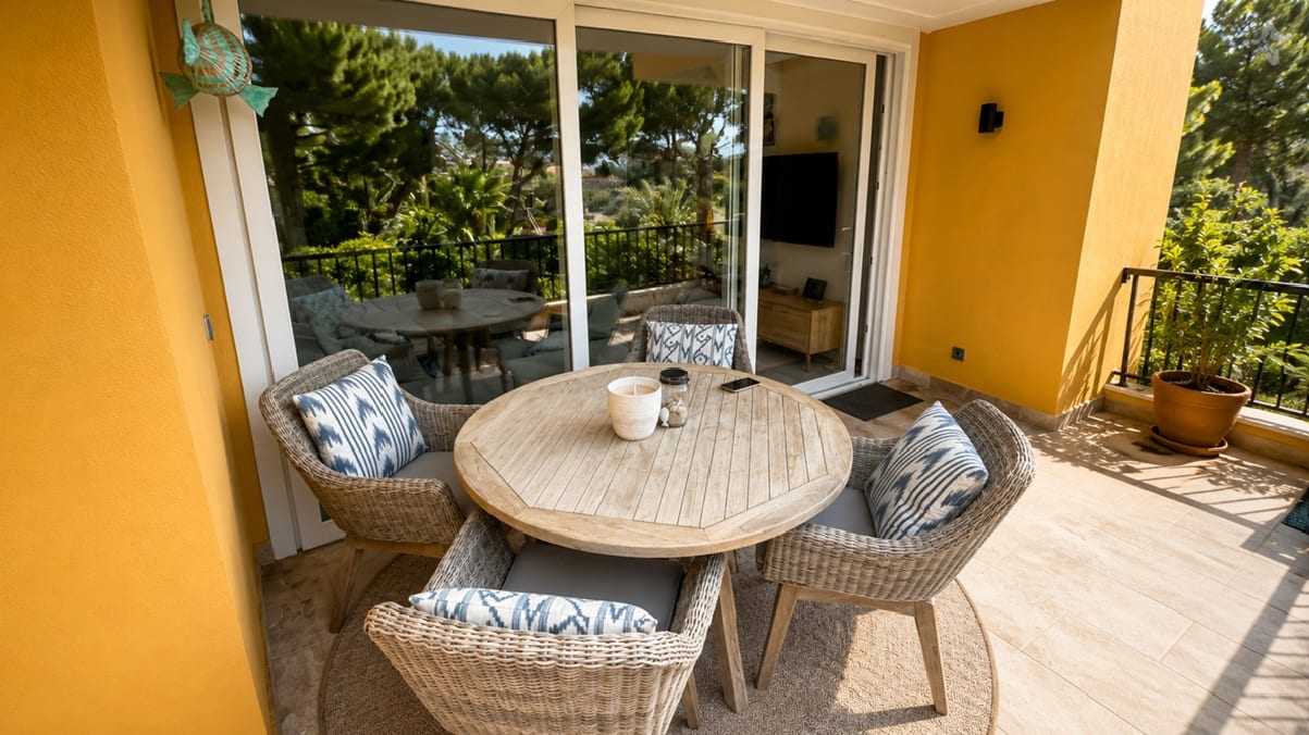 Frontline Penthouse for Sale in Santa Ponsa