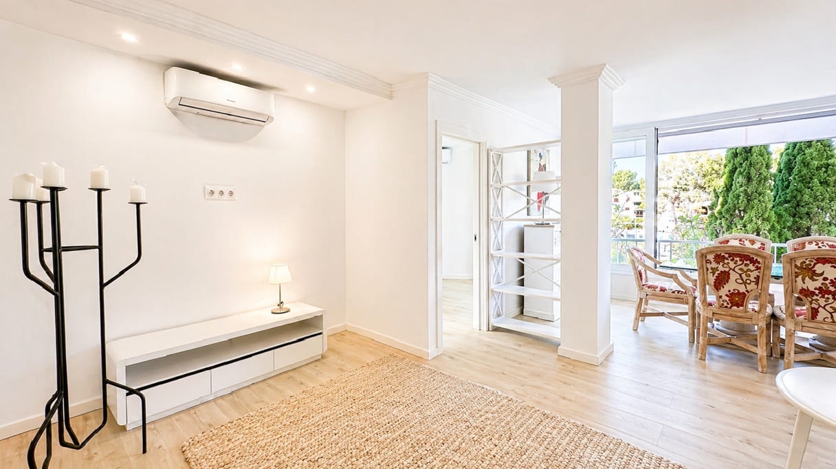 3-Bedroom Apartment for Rent in Santa Ponsa