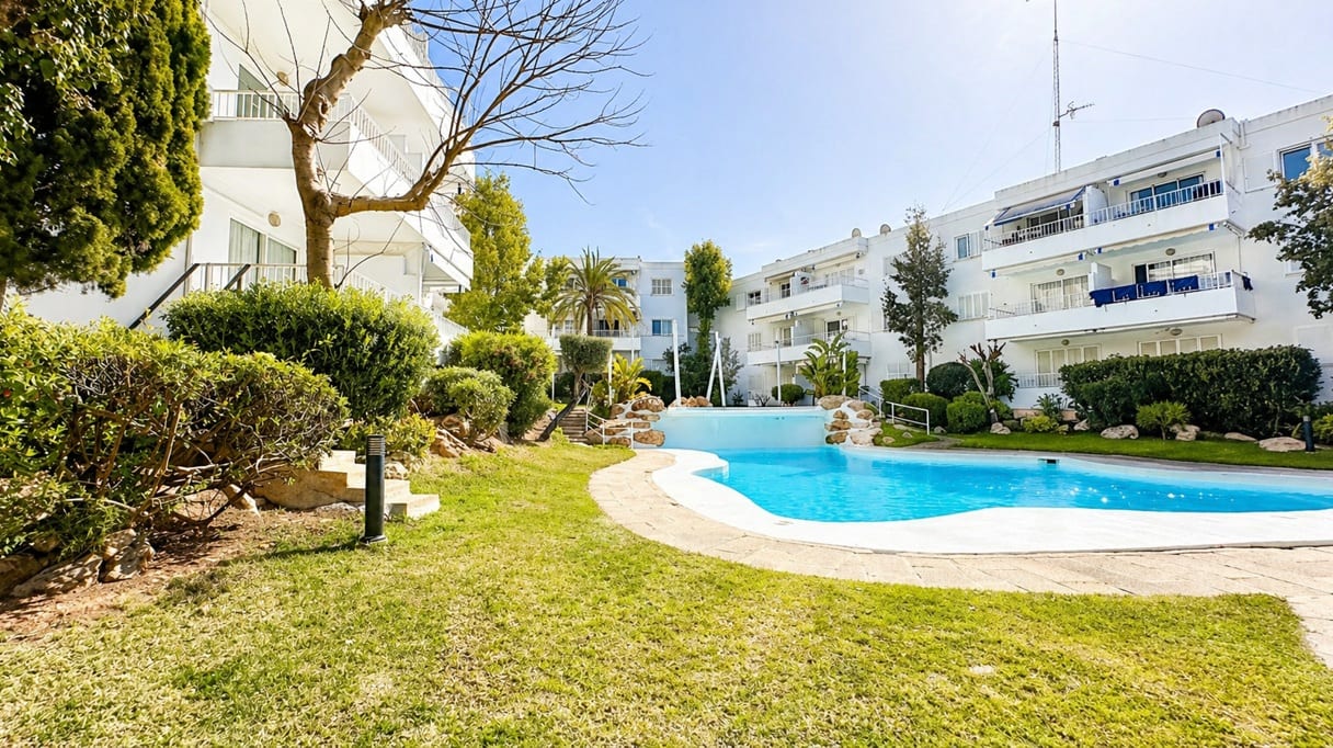 3-Bedroom Apartment for Rent in Santa Ponsa