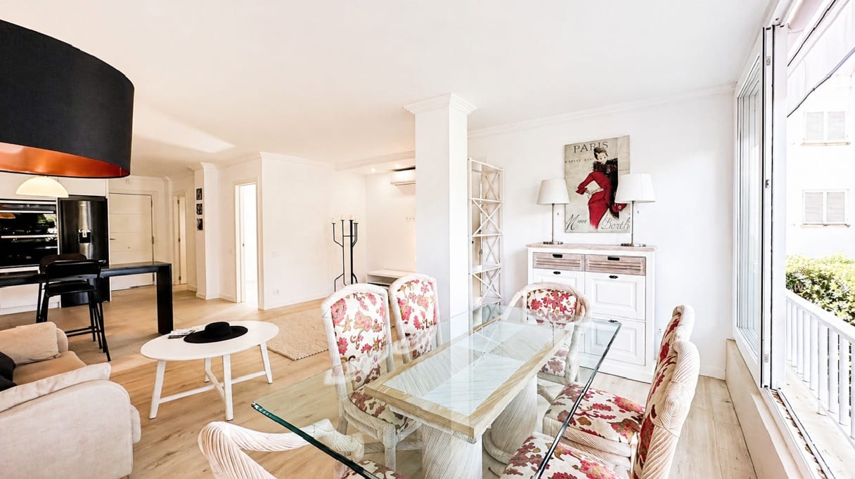 3-Bedroom Apartment for Rent in Santa Ponsa