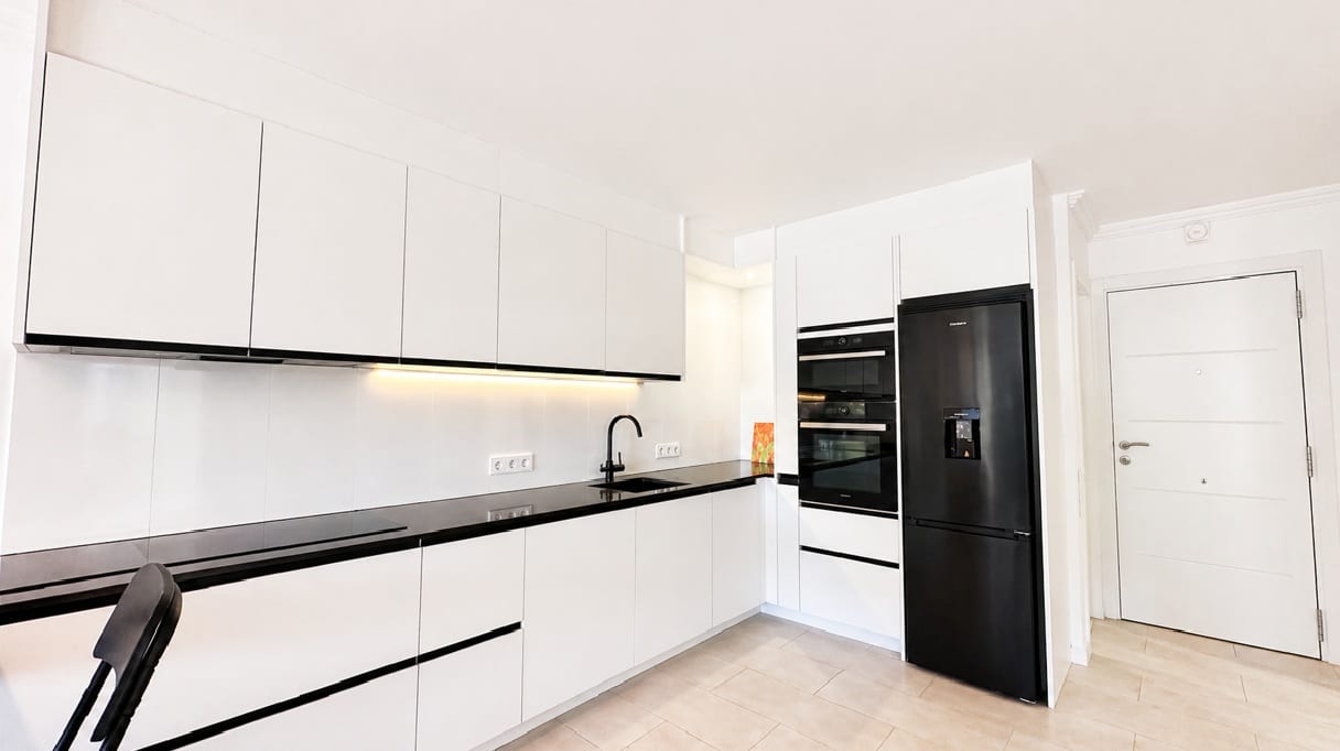 3-Bedroom Apartment for Rent in Santa Ponsa