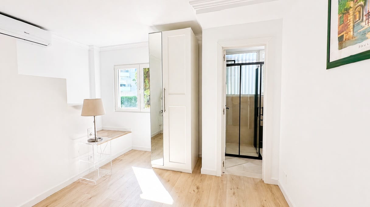 3-Bedroom Apartment for Rent in Santa Ponsa