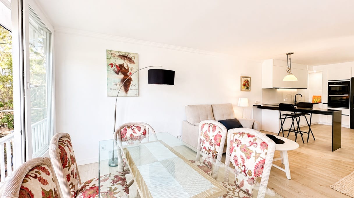 3-Bedroom Apartment for Rent in Santa Ponsa