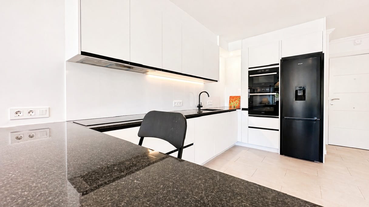 3-Bedroom Apartment for Rent in Santa Ponsa