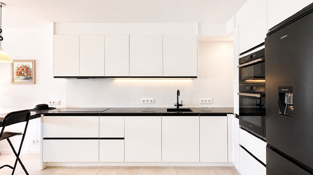 3-Bedroom Apartment for Rent in Santa Ponsa