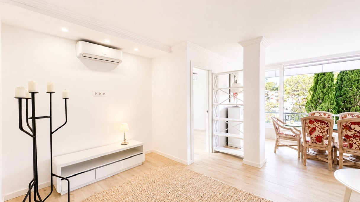 3-Bedroom Apartment for Rent in Santa Ponsa