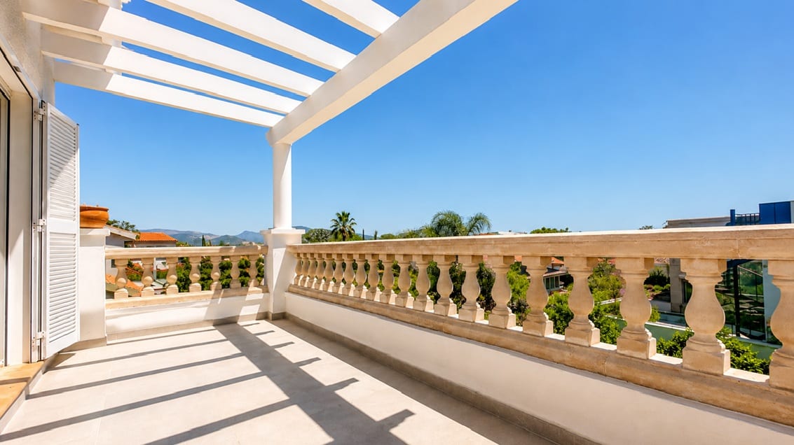 Mediterranean Villa for Sale in Nova Santa Ponsa