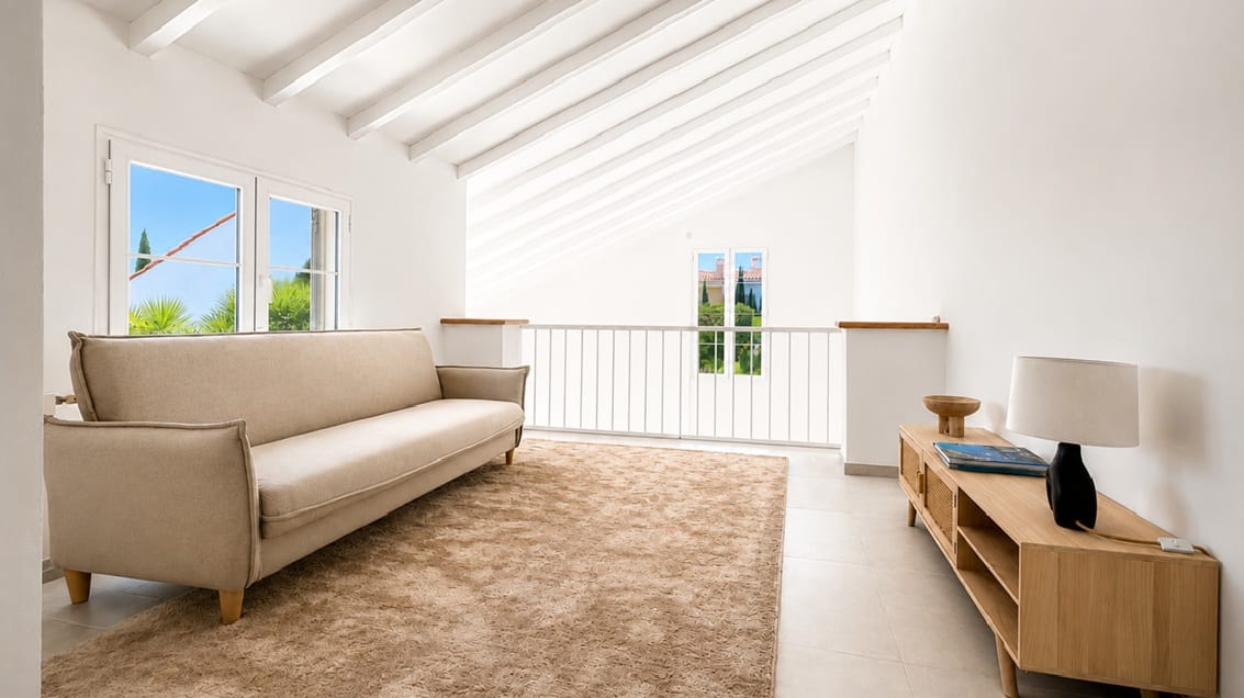 Mediterranean Villa for Sale in Nova Santa Ponsa