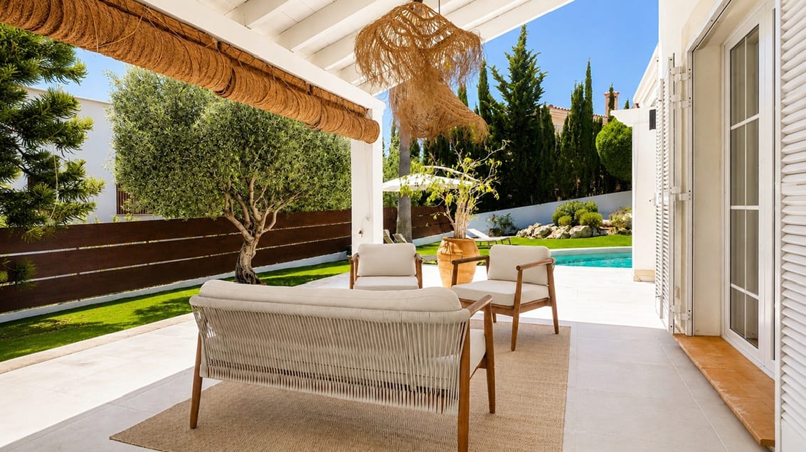 Mediterranean Villa for Sale in Nova Santa Ponsa