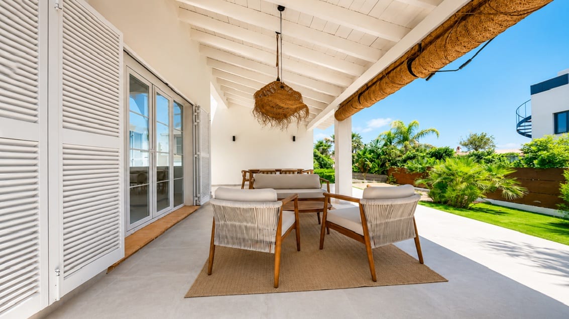 Mediterranean Villa for Sale in Nova Santa Ponsa