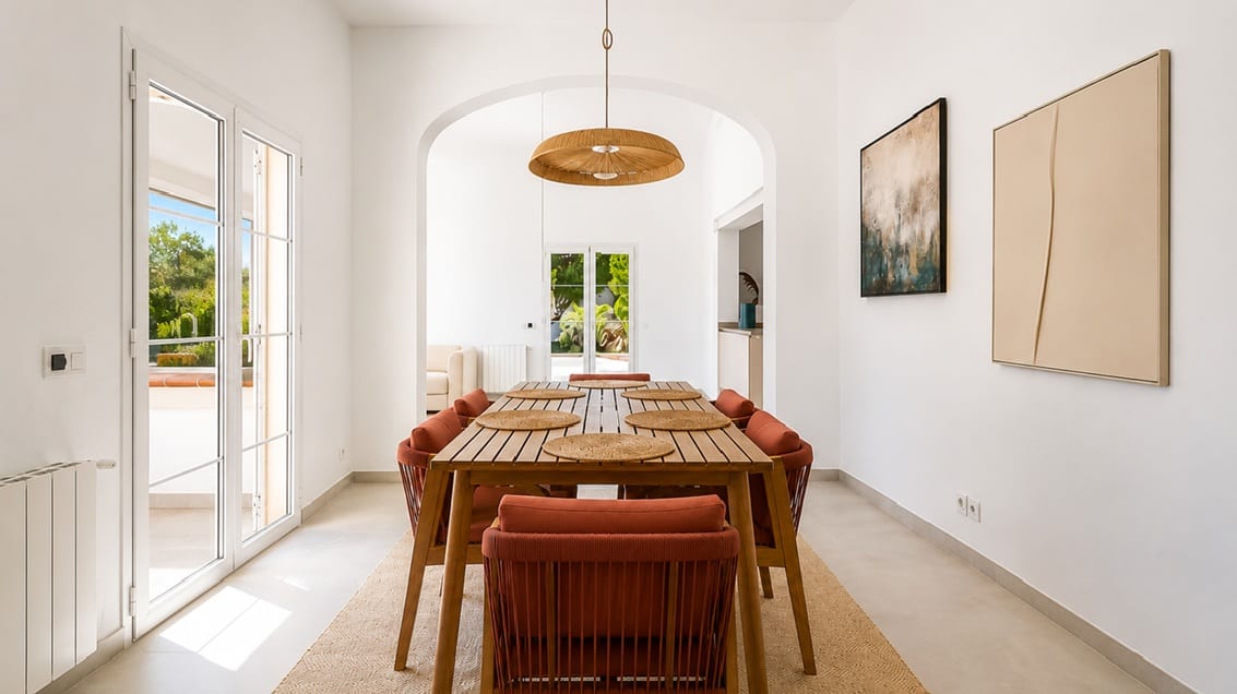 Mediterranean Villa for Sale in Nova Santa Ponsa