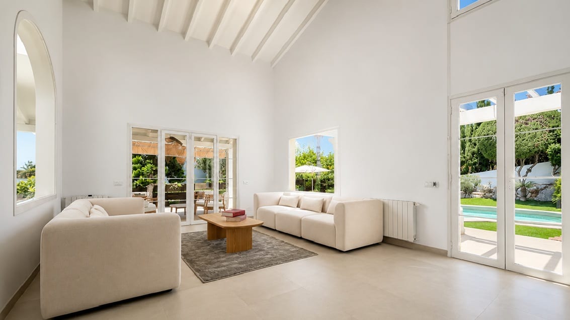 Mediterranean Villa for Sale in Nova Santa Ponsa