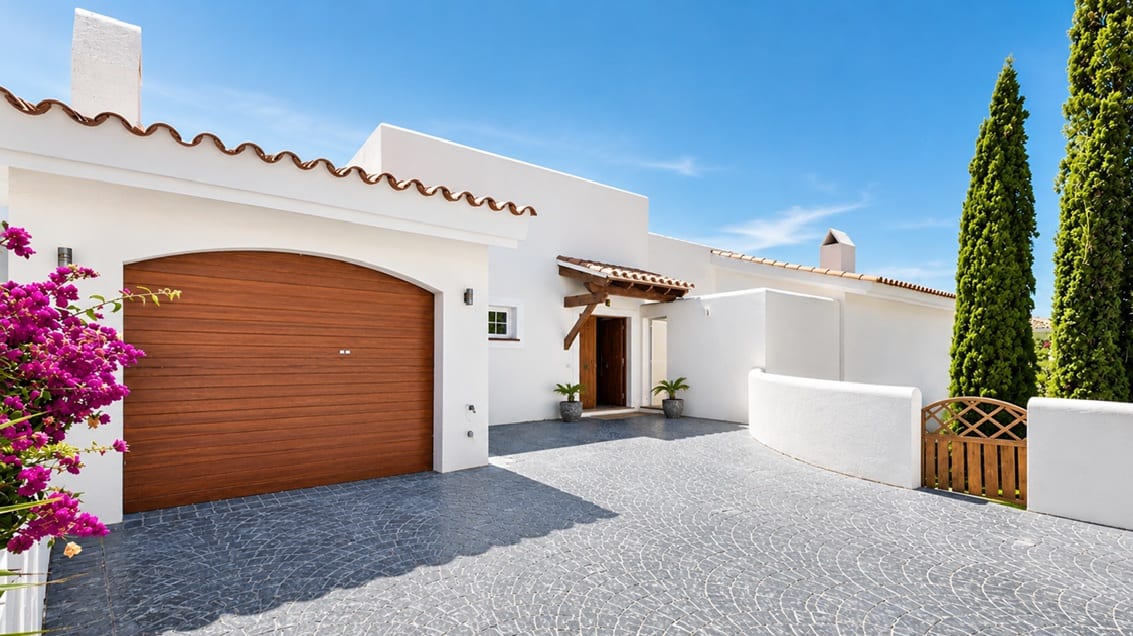 Mediterranean Villa for Sale in Nova Santa Ponsa