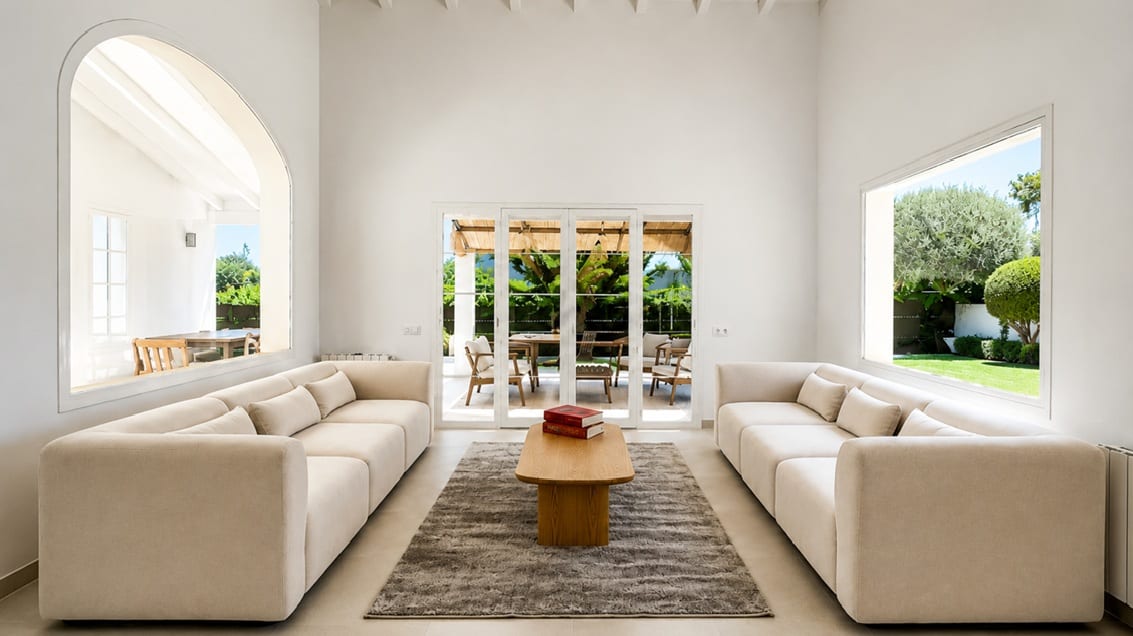 Mediterranean Villa for Sale in Nova Santa Ponsa