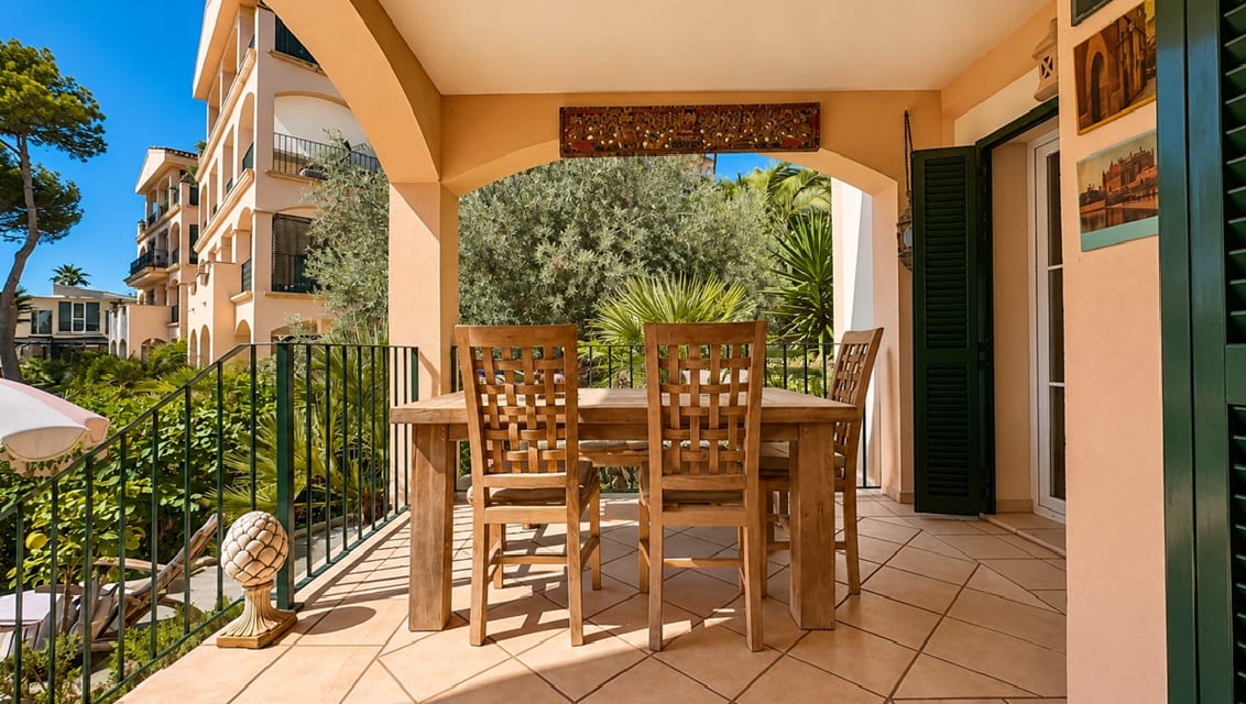 Ground Floor Apartment for Sale in Green Park, Nova Santa Ponsa