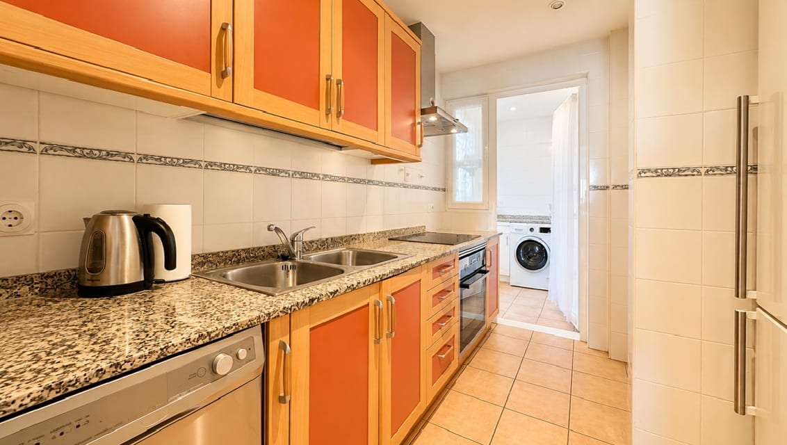 Ground Floor Apartment for Sale in Green Park, Nova Santa Ponsa