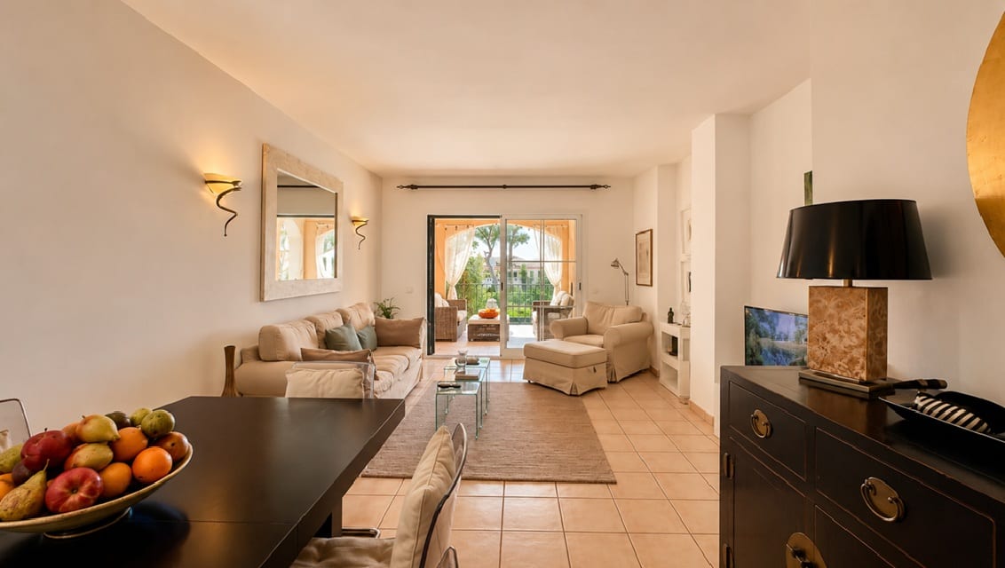 Ground Floor Apartment for Sale in Green Park, Nova Santa Ponsa