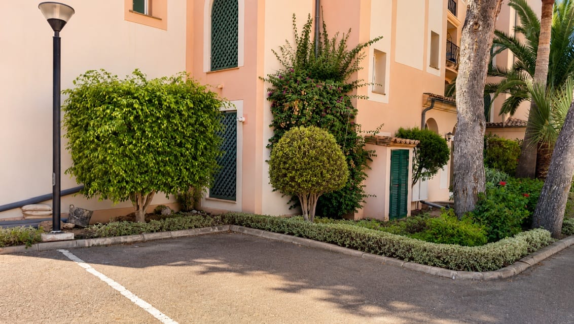 Ground Floor Apartment for Sale in Green Park, Nova Santa Ponsa