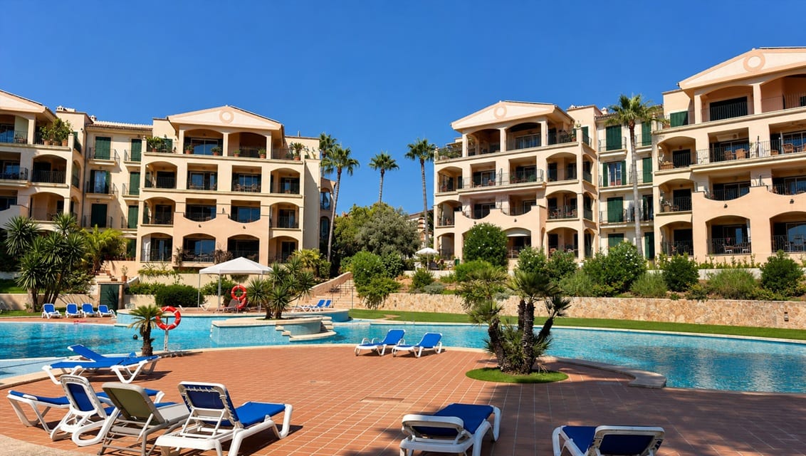 Ground Floor Apartment for Sale in Green Park, Nova Santa Ponsa