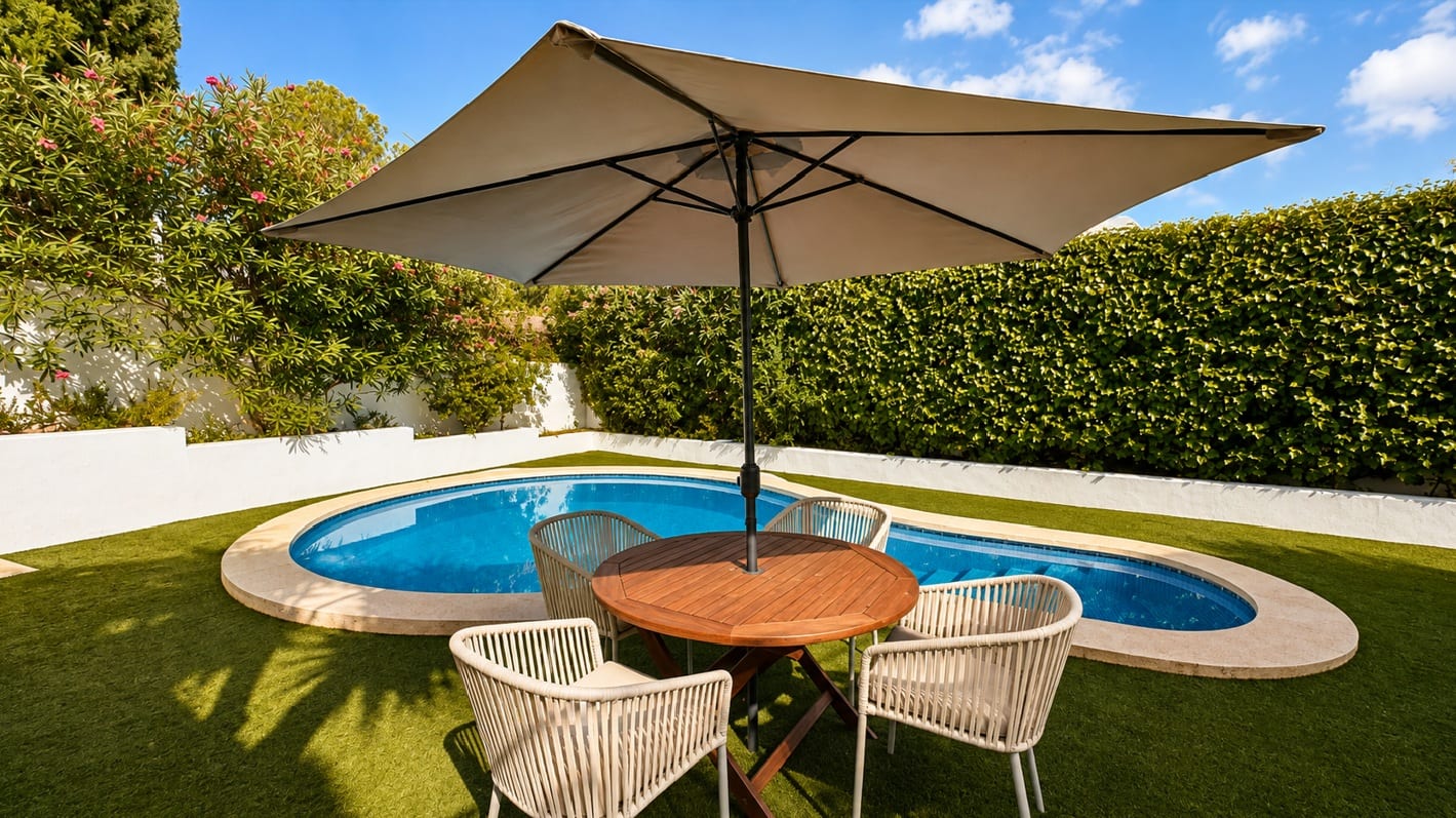 Mediterranean Villa for Sale in Costa de la Calma
