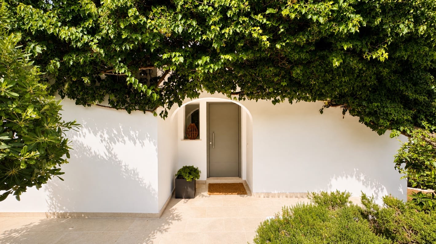 Mediterranean Villa for Sale in Costa de la Calma