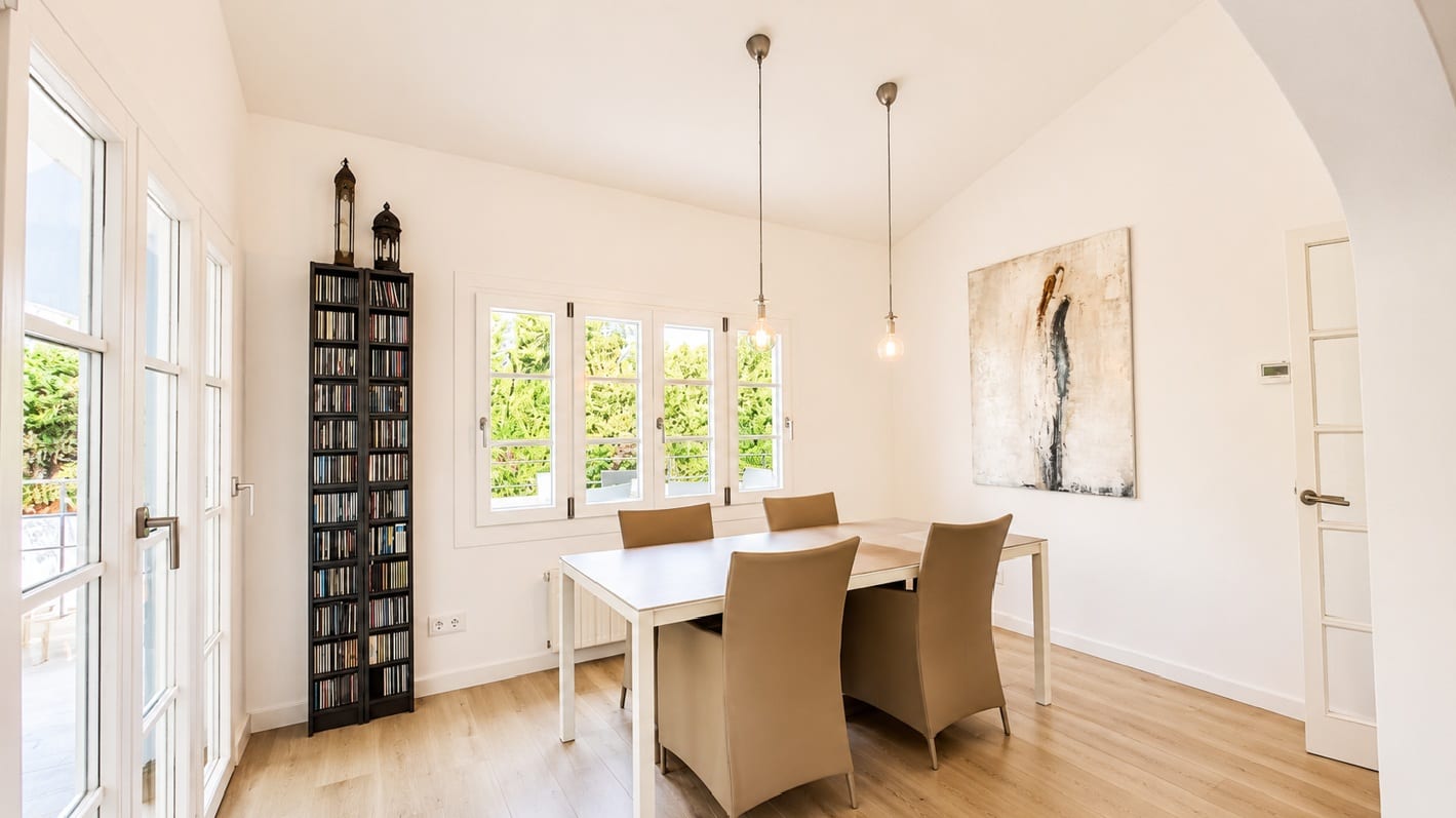 Mediterranean Villa for Sale in Costa de la Calma