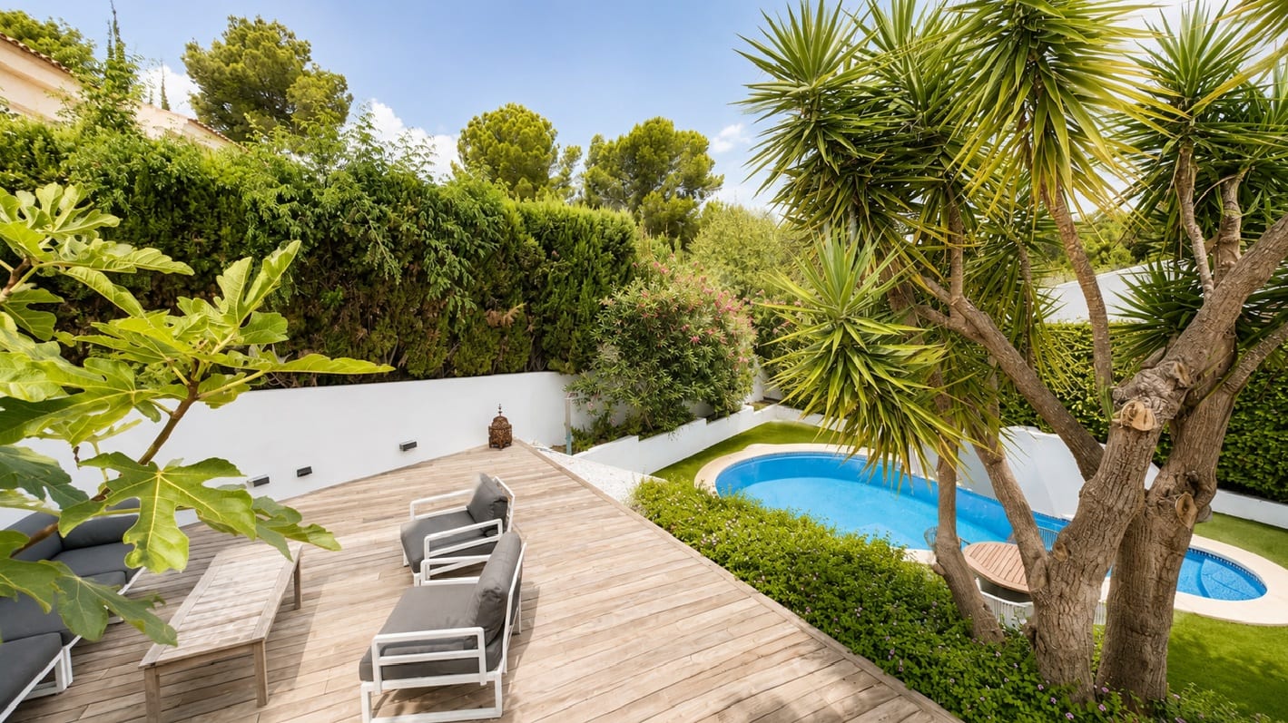 Mediterranean Villa for Sale in Costa de la Calma