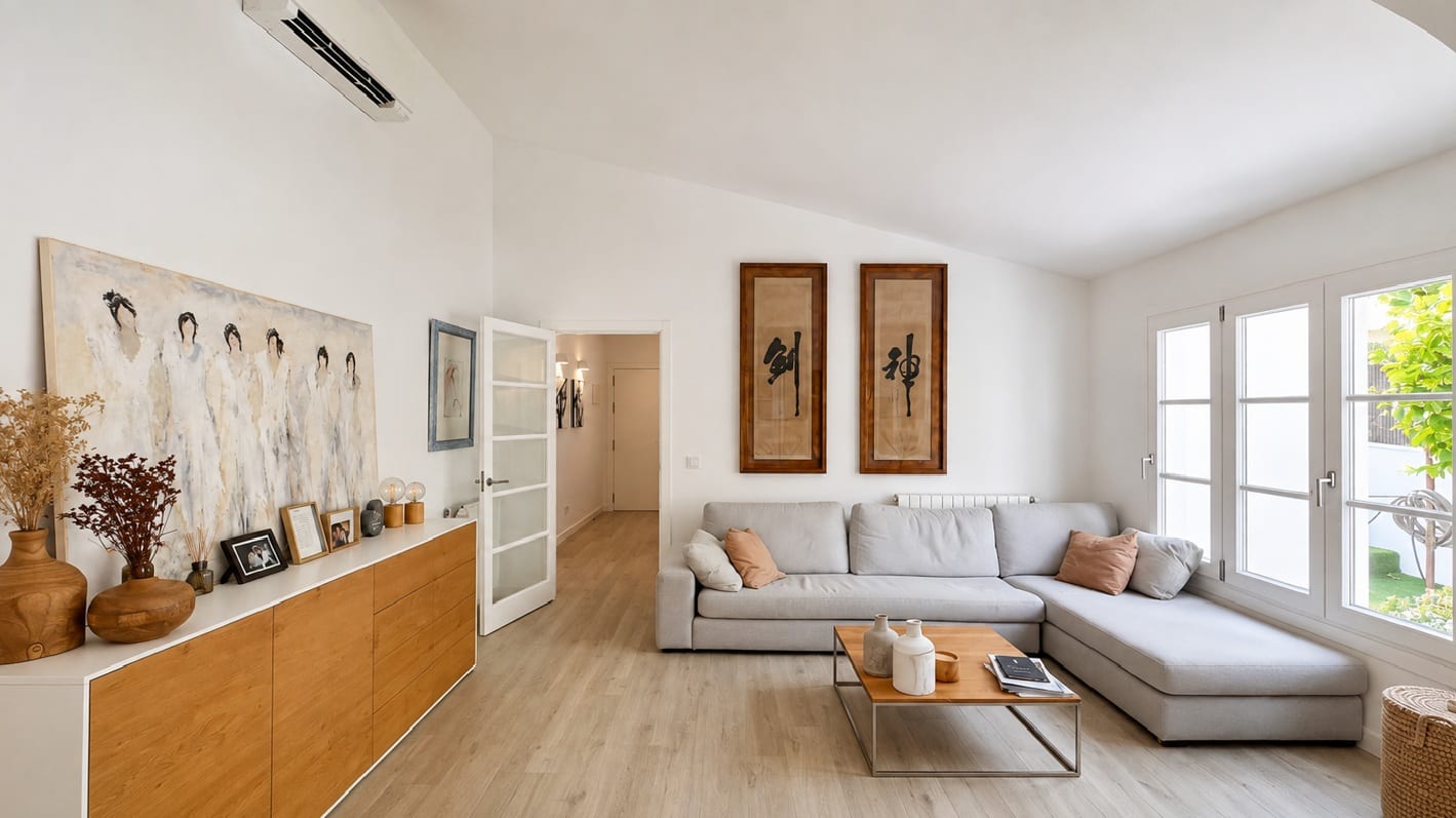 Mediterranean Villa for Sale in Costa de la Calma